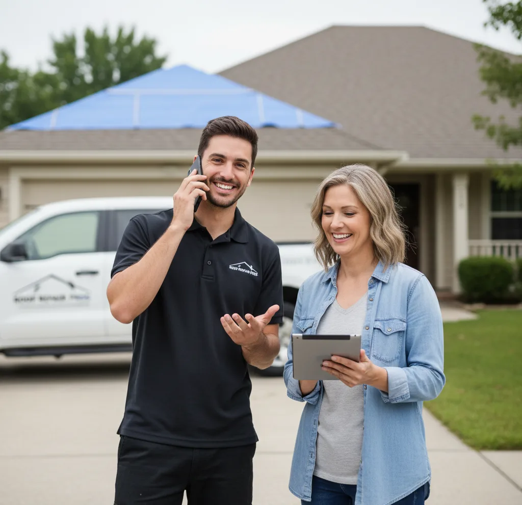 Flat Roof Repair in Centerville, IA
