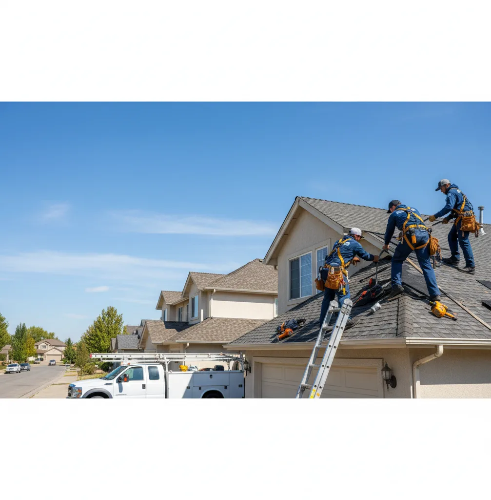Flat Roof Repair in Centerville, IA